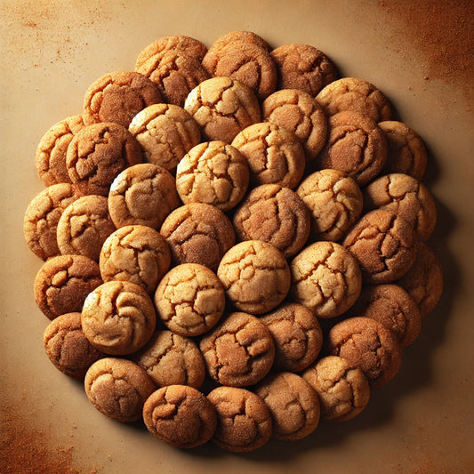 Snickerdoodles (Two Dozen)