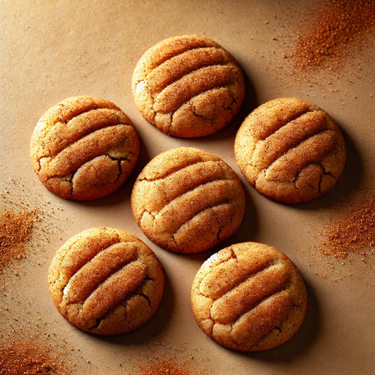 Snickerdoodles (Half Dozen)