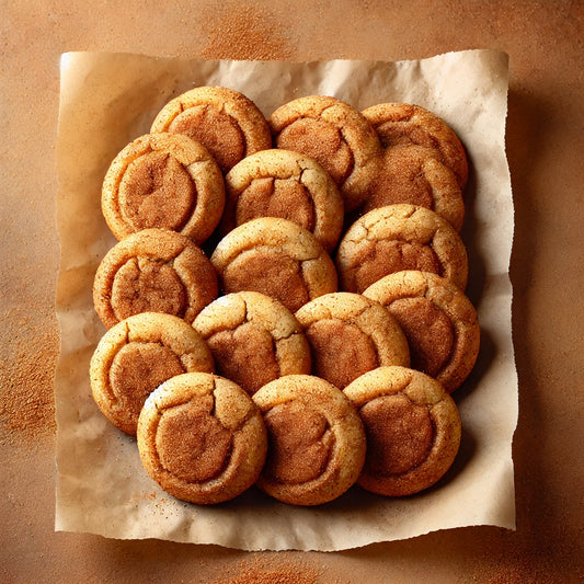 Snickerdoodles (One Dozen)